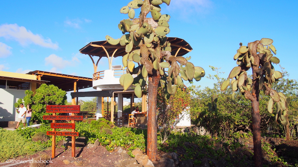 Charles Darwin Research Station