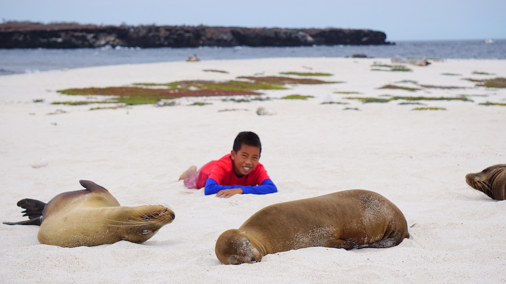 isole-de-mosquera Galapagos