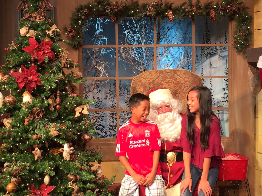 Knotts Merry Farm with kids