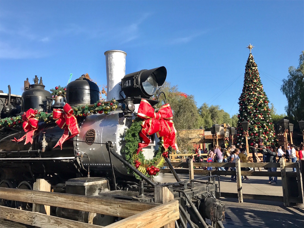 Knotts Merry Farm