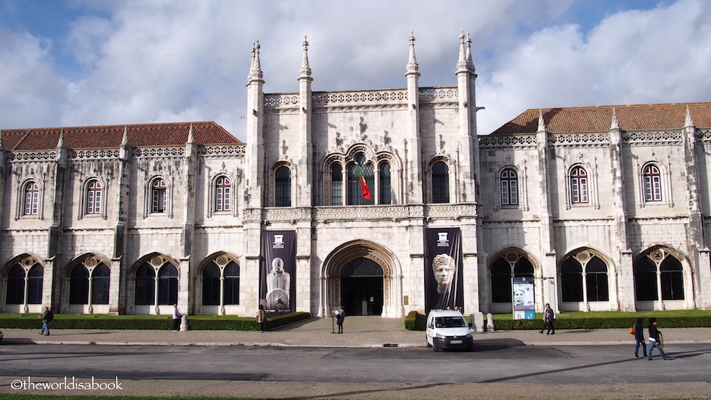 Lisbon museum