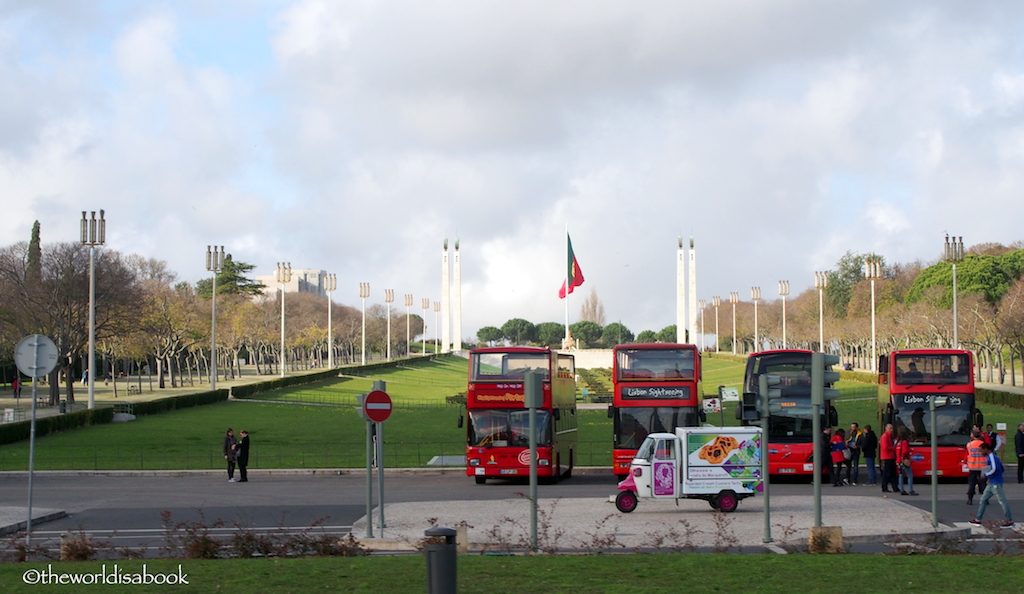 Lisbon park