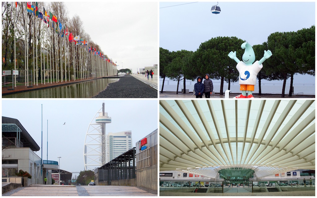 Parque das Nações Lisbon