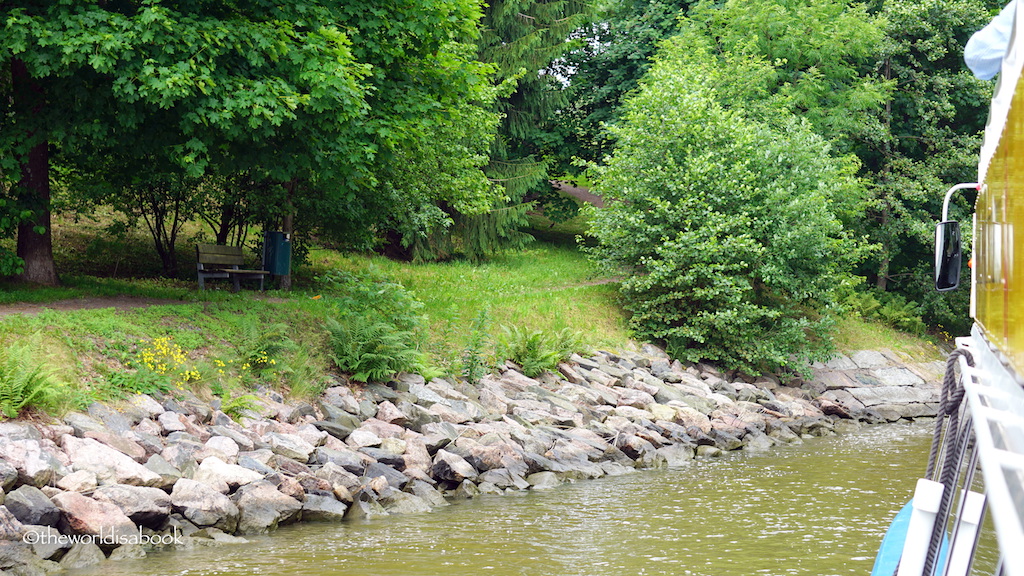 Degero Canal Helsinki