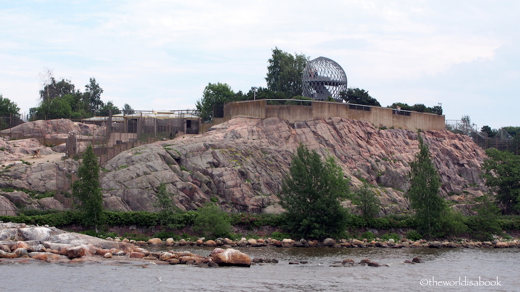 Helsinki zoo