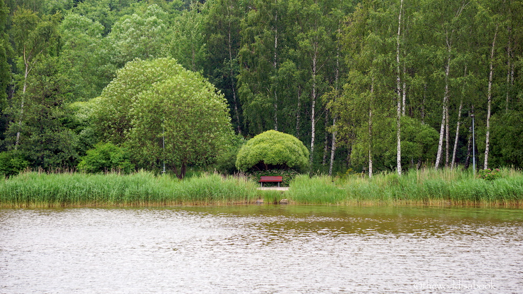 Vallisaari Island Helsinki