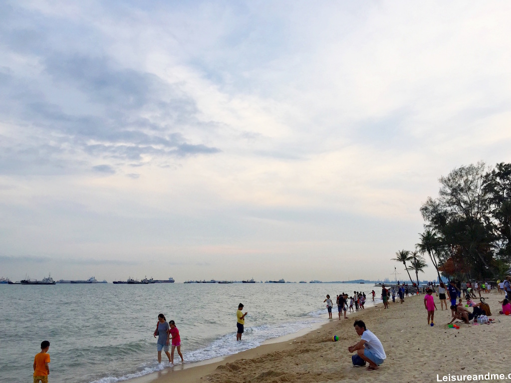 East Coast Park Singapore