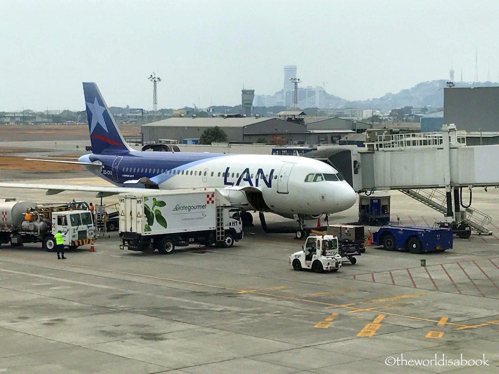 LATAM Airline Ecuador