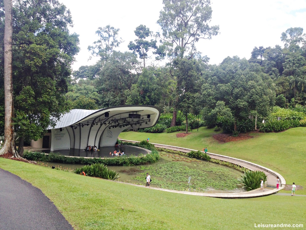 Singapore Botanic Gardens