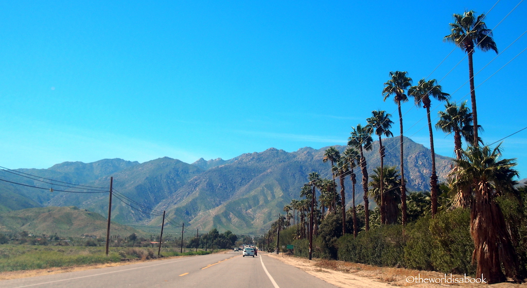 Borrego Springs with kids