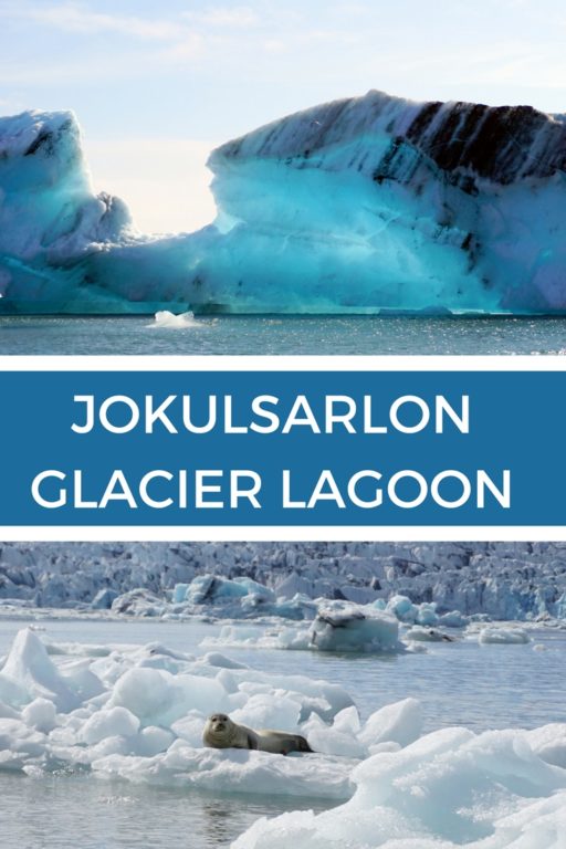 JOKULSARLON GLACIER LAGOON Iceland