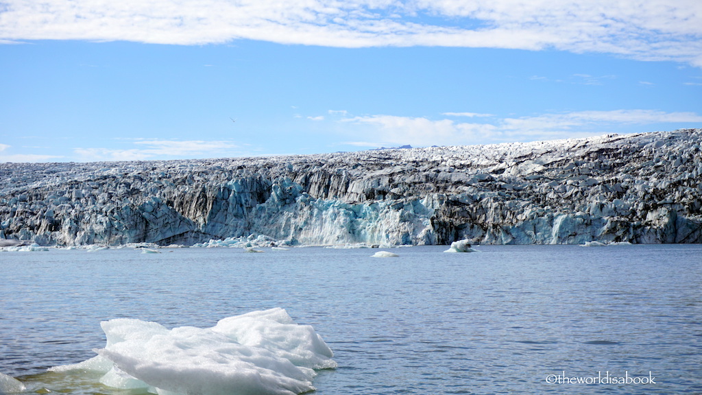 Jokulsarlon Glacier Lagoon Iceland