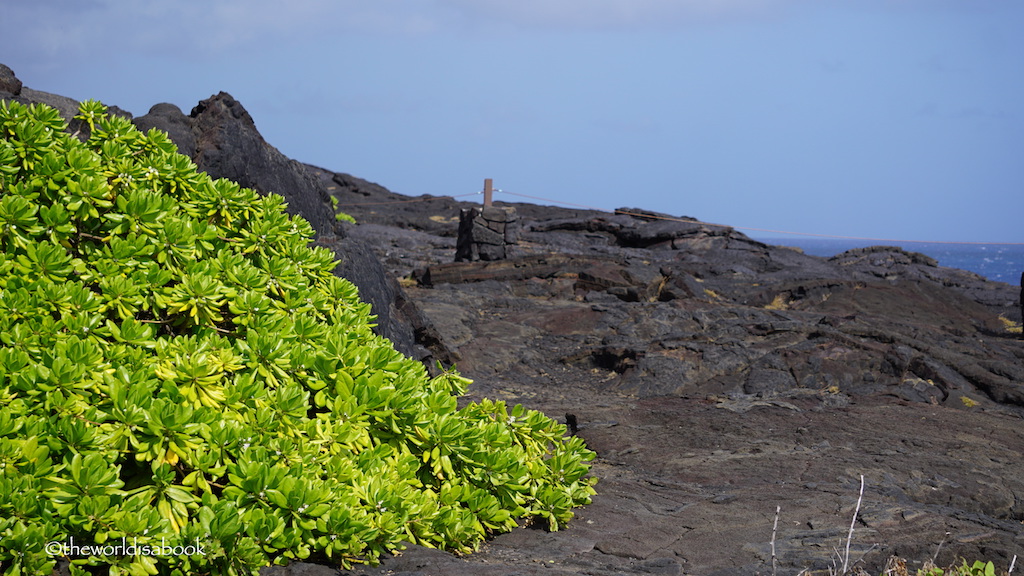 Volcanoes National Park