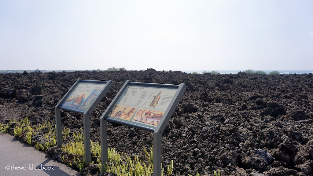 Kaloko Honokohau Park