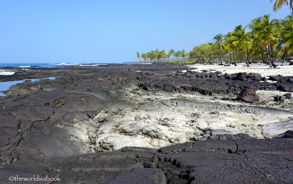 Puʻuhonua o Hōnaunau National Historical Park