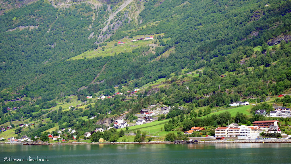 Aurland Norway In A Nutshell