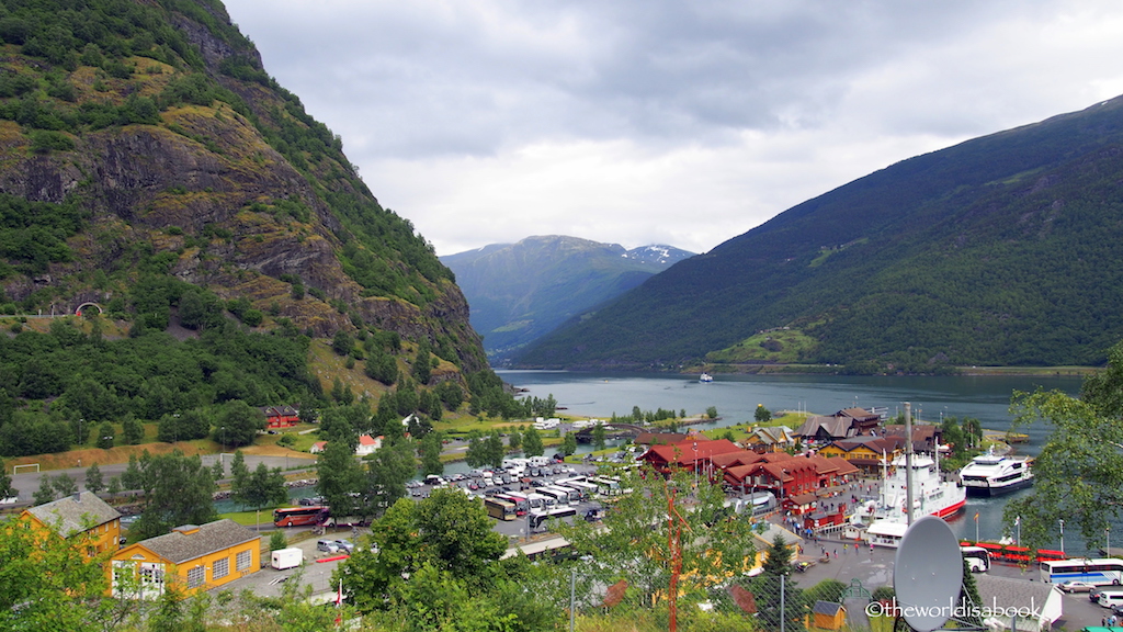 Norway in a Nutshell Flam Village