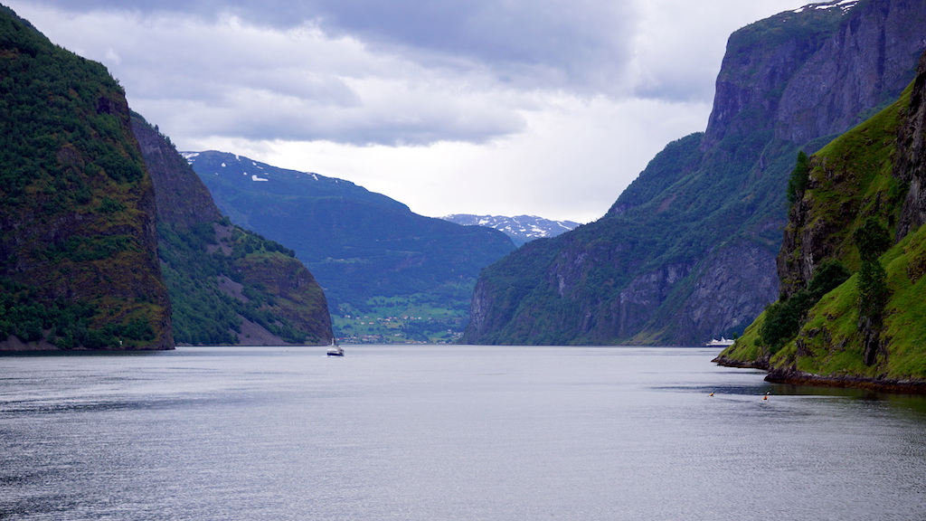 Norway In A Nutshell Nærøyfjord