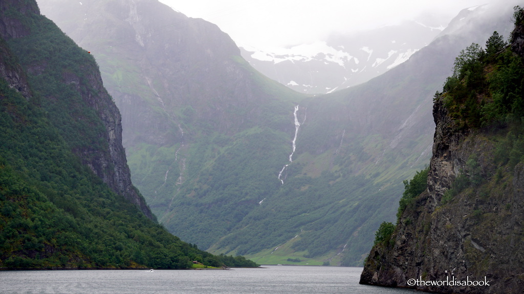 Norway In a Nutshell Naeroyfjord