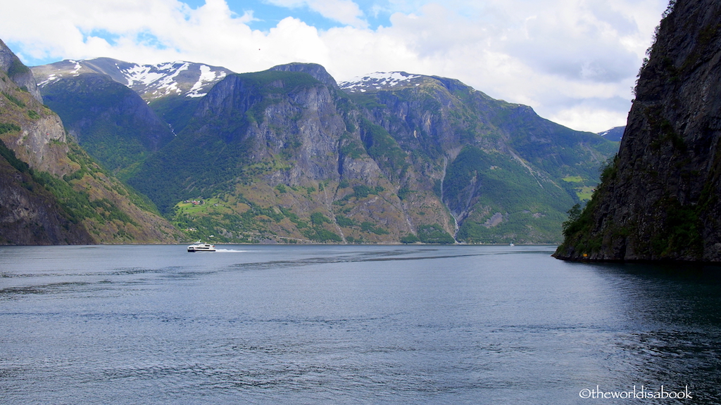 Norway in a Nutshell fjord