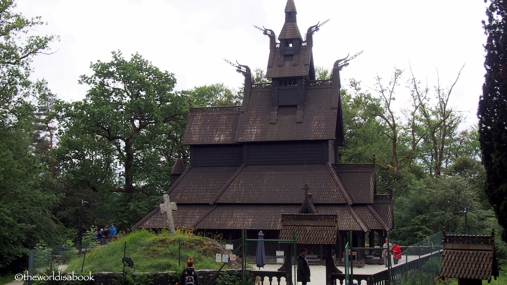 Fontaft Stave Church