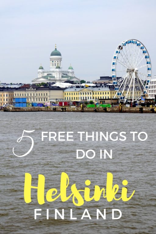 Free Things to do in Helsinki