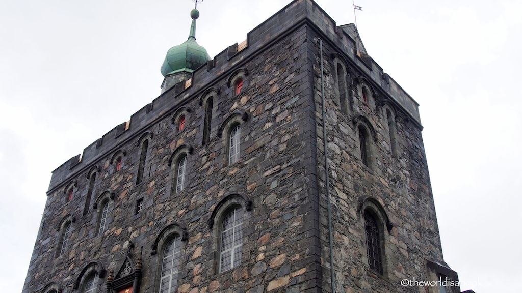 Rosenkratz Tower Bergen