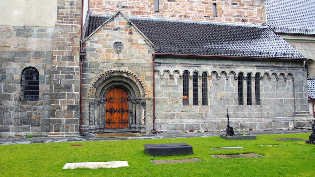 St Mary Church Bergen