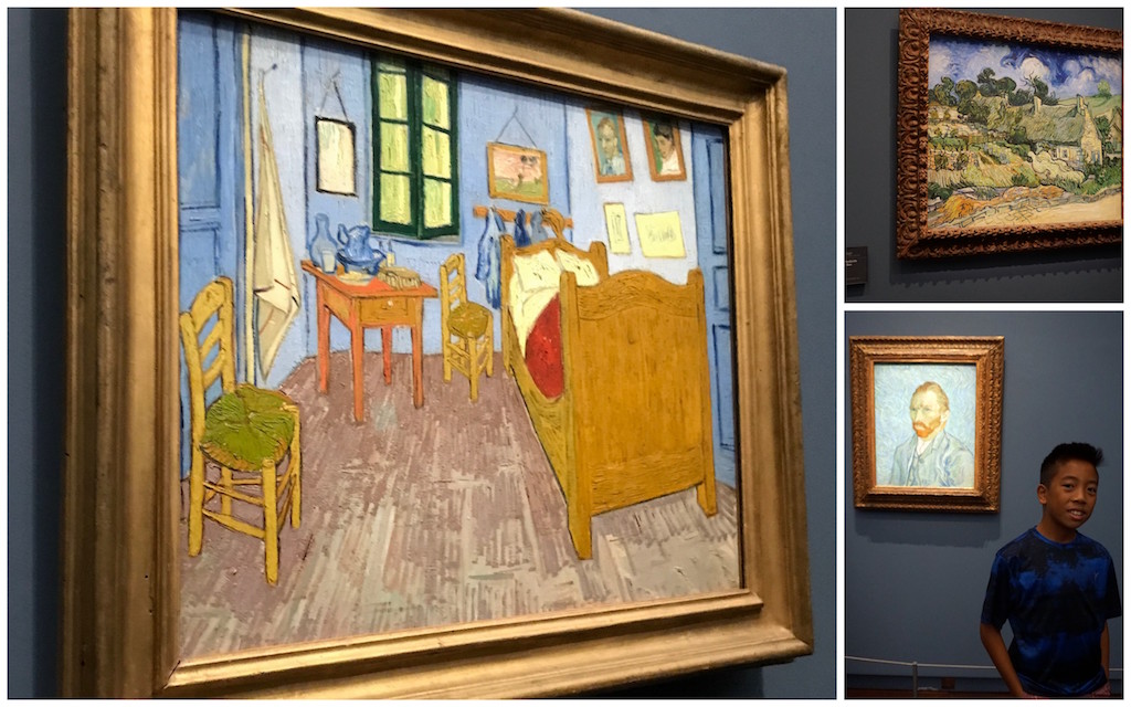 Musee d'Orsay van Gogh