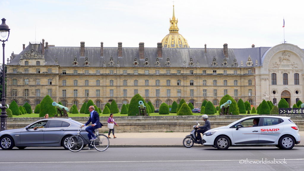 Paris Army Museum