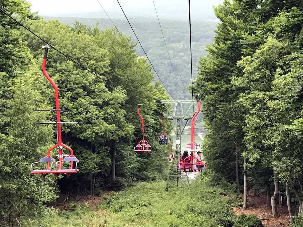 Assmanshausen chair lift