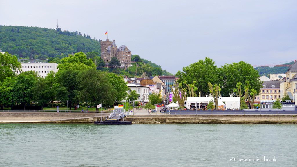 Bingen Germany