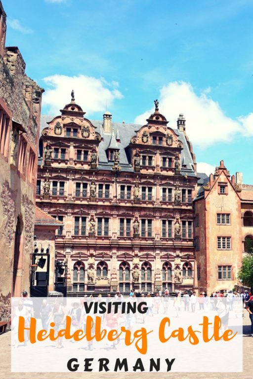 Heidelberg Castle Germany