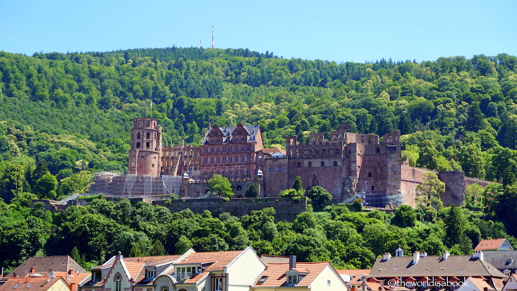 Heidelberg Castle Germany