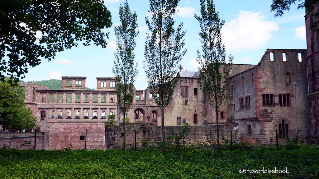 Heidelberg Castle