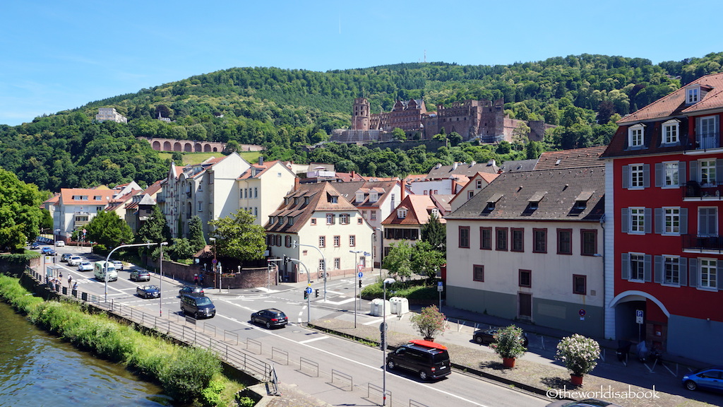 Heidelberg Palace Germany