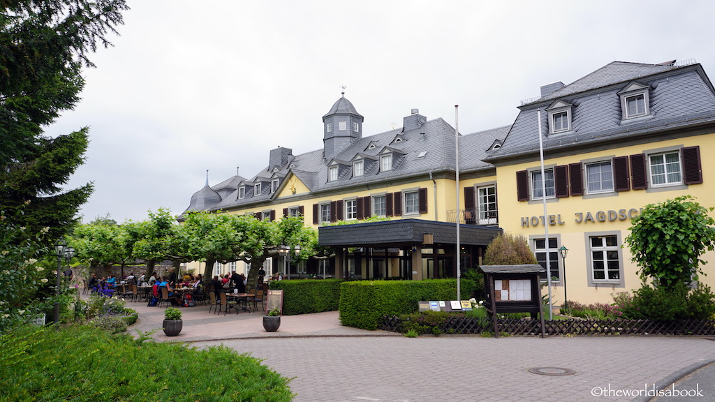 Hotel Jagdschloss Germany
