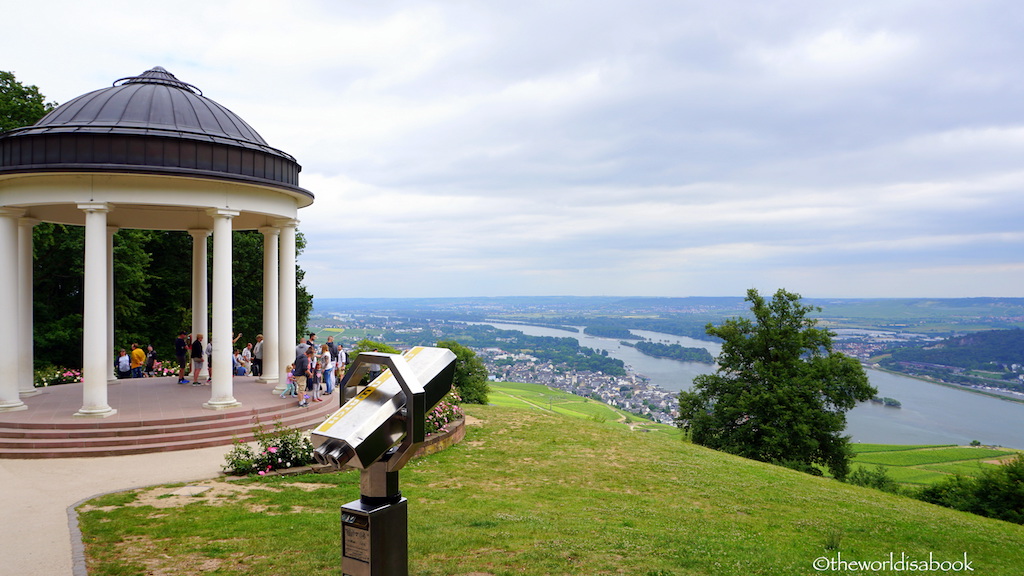 Niederwald Monument Germany