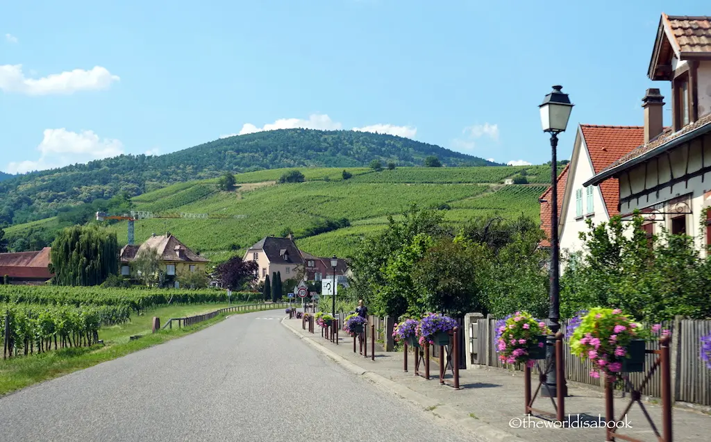 Riquewihr Alsace France