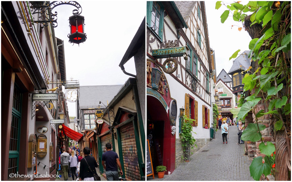 Rudesheim am Rhein Germany