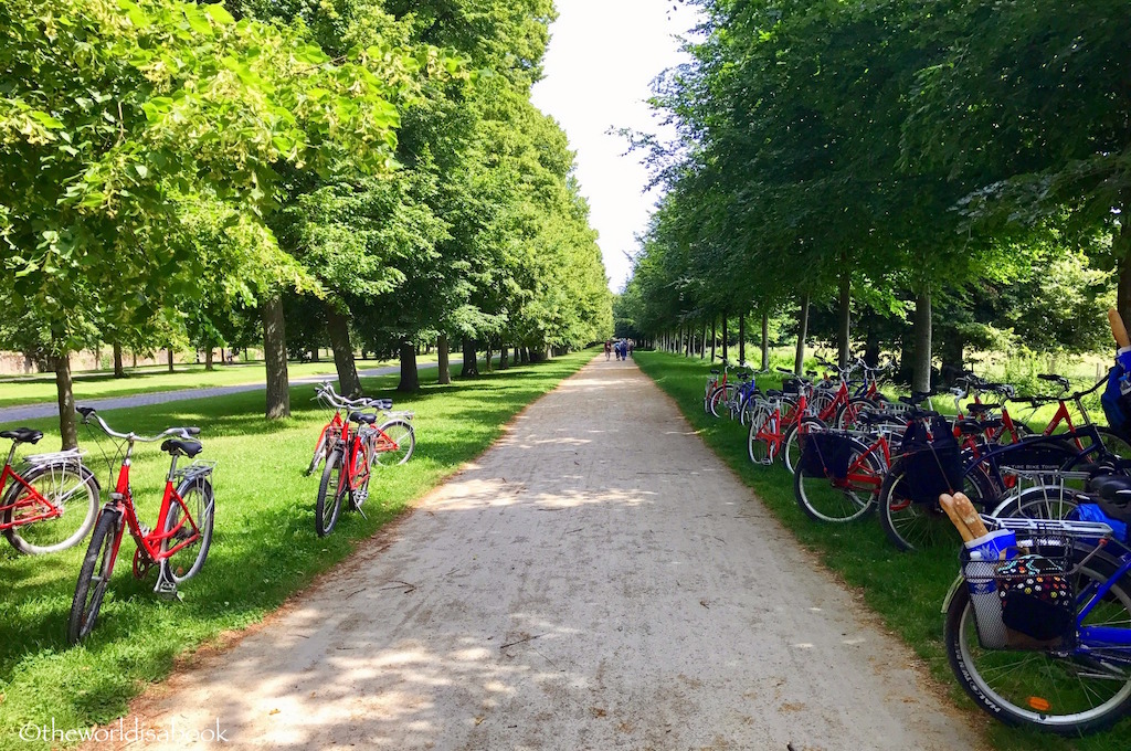 Fat Tire Bike Tours Versailles