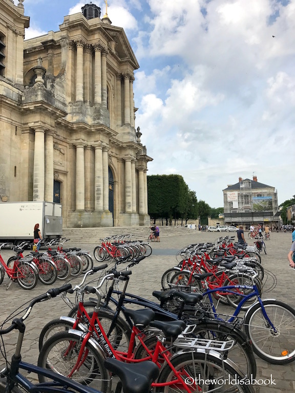 Fat Tire Tours Versailles