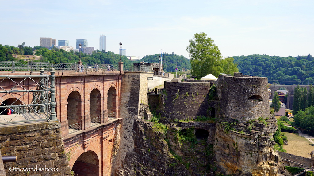 Luxembourg Bock Casemates