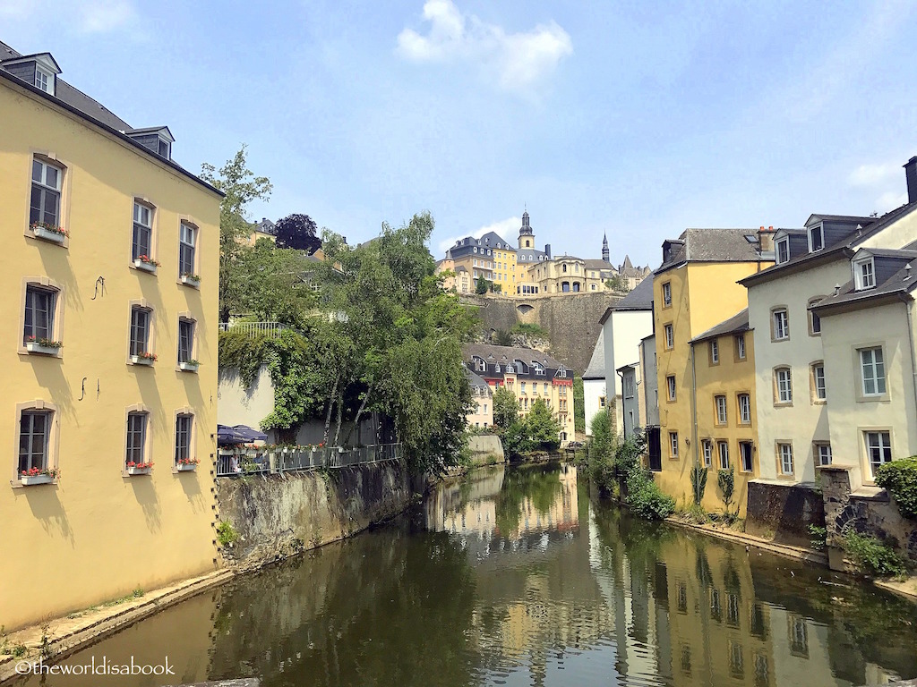 Luxembourg City Grund