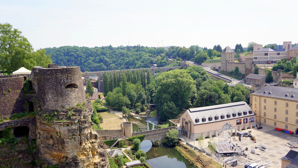 Old City Luxembourg