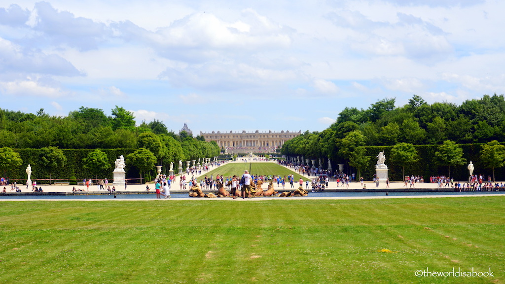 Palace of Versailles