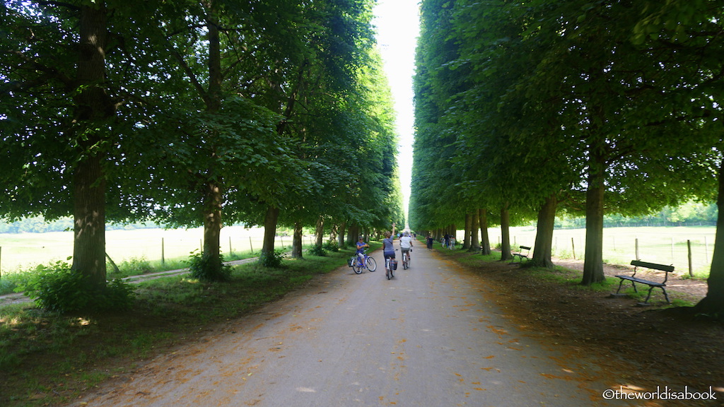 Versailles Fat Tire Tours