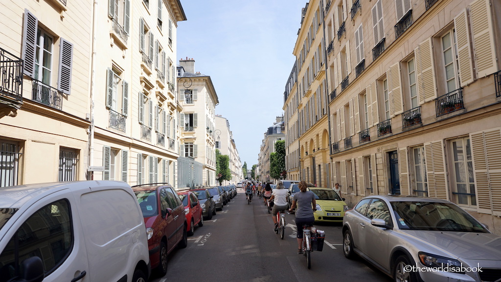 Versailles Fat Tire Tours