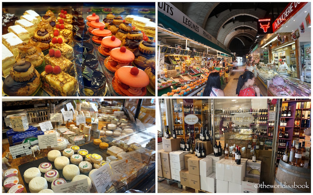 Versailles Maison Guinon bakery