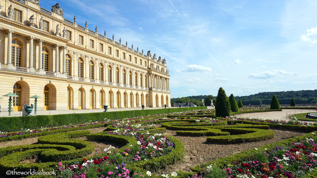 Versailles Gardens